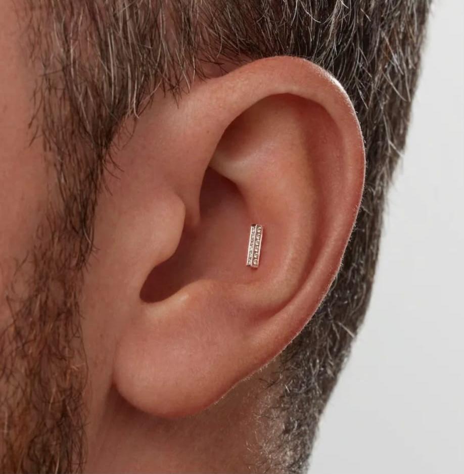Guide Complet des Piercings Hommes Styles et Signification